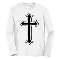 ACTIVE-WEAR LONG SLEEVE YOUTH  Thumbnail