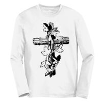 ACTIVE-WEAR LONG SLEEVE YOUTH  Thumbnail