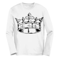 ACTIVE-WEAR LONG SLEEVE YOUTH  Thumbnail