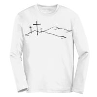 ACTIVE-WEAR LONG SLEEVE YOUTH  Thumbnail