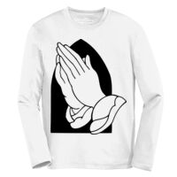 ACTIVE-WEAR LONG SLEEVE YOUTH  Thumbnail