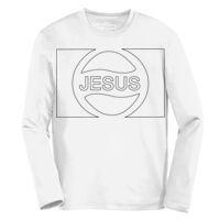 ACTIVE-WEAR LONG SLEEVE YOUTH  Thumbnail