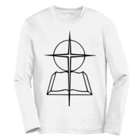 ACTIVE-WEAR LONG SLEEVE YOUTH  Thumbnail