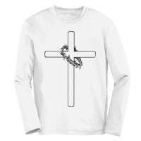 ACTIVE-WEAR LONG SLEEVE YOUTH  Thumbnail