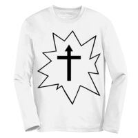 ACTIVE-WEAR LONG SLEEVE YOUTH  Thumbnail