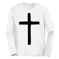 ACTIVE-WEAR LONG SLEEVE YOUTH  Thumbnail