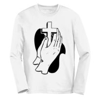 ACTIVE-WEAR LONG SLEEVE YOUTH  Thumbnail