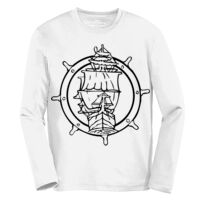 ACTIVE-WEAR LONG SLEEVE YOUTH  Thumbnail