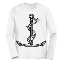 ACTIVE-WEAR LONG SLEEVE YOUTH  Thumbnail