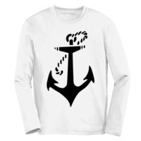 ACTIVE-WEAR LONG SLEEVE YOUTH  Thumbnail