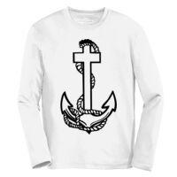 ACTIVE-WEAR LONG SLEEVE YOUTH  Thumbnail