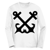 ACTIVE-WEAR LONG SLEEVE YOUTH  Thumbnail