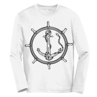 ACTIVE-WEAR LONG SLEEVE YOUTH  Thumbnail