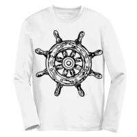 ACTIVE-WEAR LONG SLEEVE YOUTH  Thumbnail