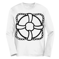 ACTIVE-WEAR LONG SLEEVE YOUTH  Thumbnail