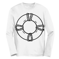 ACTIVE-WEAR LONG SLEEVE YOUTH  Thumbnail
