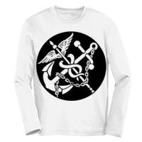 ACTIVE-WEAR LONG SLEEVE YOUTH  Thumbnail