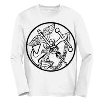 ACTIVE-WEAR LONG SLEEVE YOUTH  Thumbnail