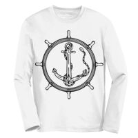 ACTIVE-WEAR LONG SLEEVE YOUTH  Thumbnail