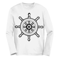 ACTIVE-WEAR LONG SLEEVE YOUTH  Thumbnail