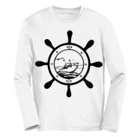 ACTIVE-WEAR LONG SLEEVE YOUTH  Thumbnail