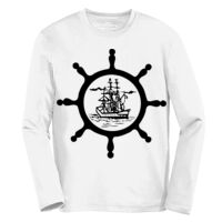 ACTIVE-WEAR LONG SLEEVE YOUTH  Thumbnail