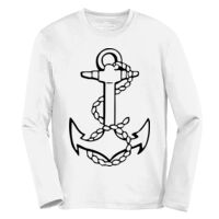 ACTIVE-WEAR LONG SLEEVE YOUTH  Thumbnail