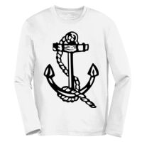 ACTIVE-WEAR LONG SLEEVE YOUTH  Thumbnail