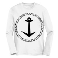 ACTIVE-WEAR LONG SLEEVE YOUTH  Thumbnail