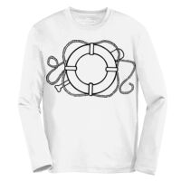 ACTIVE-WEAR LONG SLEEVE YOUTH  Thumbnail