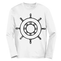 ACTIVE-WEAR LONG SLEEVE YOUTH  Thumbnail