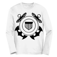 ACTIVE-WEAR LONG SLEEVE YOUTH  Thumbnail