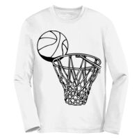 ACTIVE-WEAR LONG SLEEVE YOUTH  Thumbnail