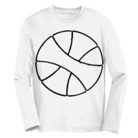 ACTIVE-WEAR LONG SLEEVE YOUTH  Thumbnail