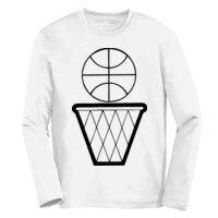 ACTIVE-WEAR LONG SLEEVE YOUTH  Thumbnail