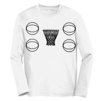 ACTIVE-WEAR LONG SLEEVE YOUTH  Thumbnail