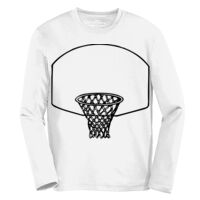 ACTIVE-WEAR LONG SLEEVE YOUTH  Thumbnail