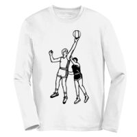 ACTIVE-WEAR LONG SLEEVE YOUTH  Thumbnail
