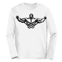 ACTIVE-WEAR LONG SLEEVE YOUTH  Thumbnail