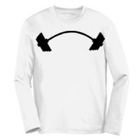 ACTIVE-WEAR LONG SLEEVE YOUTH  Thumbnail