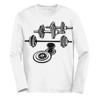 ACTIVE-WEAR LONG SLEEVE YOUTH  Thumbnail