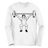 ACTIVE-WEAR LONG SLEEVE YOUTH  Thumbnail