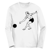 ACTIVE-WEAR LONG SLEEVE YOUTH  Thumbnail