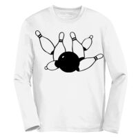 ACTIVE-WEAR LONG SLEEVE YOUTH  Thumbnail