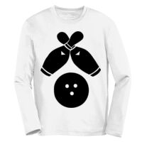 ACTIVE-WEAR LONG SLEEVE YOUTH  Thumbnail