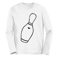 ACTIVE-WEAR LONG SLEEVE YOUTH  Thumbnail