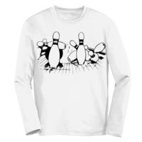 ACTIVE-WEAR LONG SLEEVE YOUTH  Thumbnail