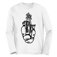 ACTIVE-WEAR LONG SLEEVE YOUTH  Thumbnail