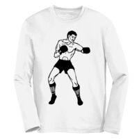 ACTIVE-WEAR LONG SLEEVE YOUTH  Thumbnail