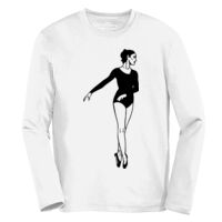ACTIVE-WEAR LONG SLEEVE YOUTH  Thumbnail